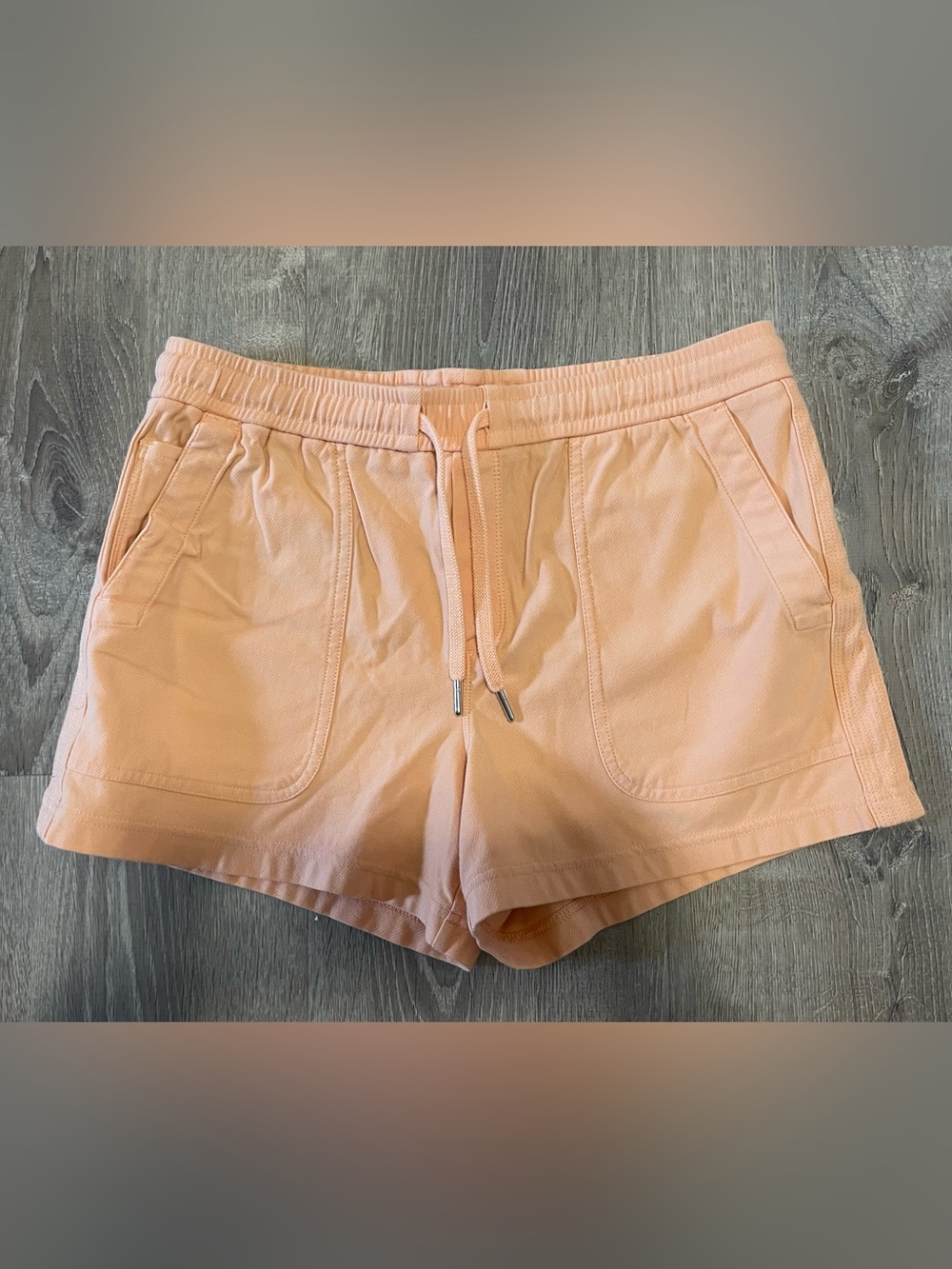 Athleta Drawstring Shorts